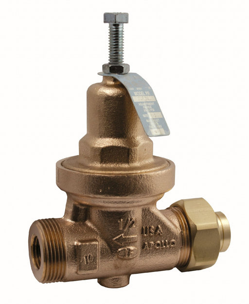 Water Pressure Reducing Valve 1-1/2 in