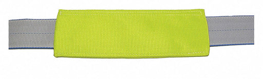 Wear Pad Yellow 12 in L x 3 in W