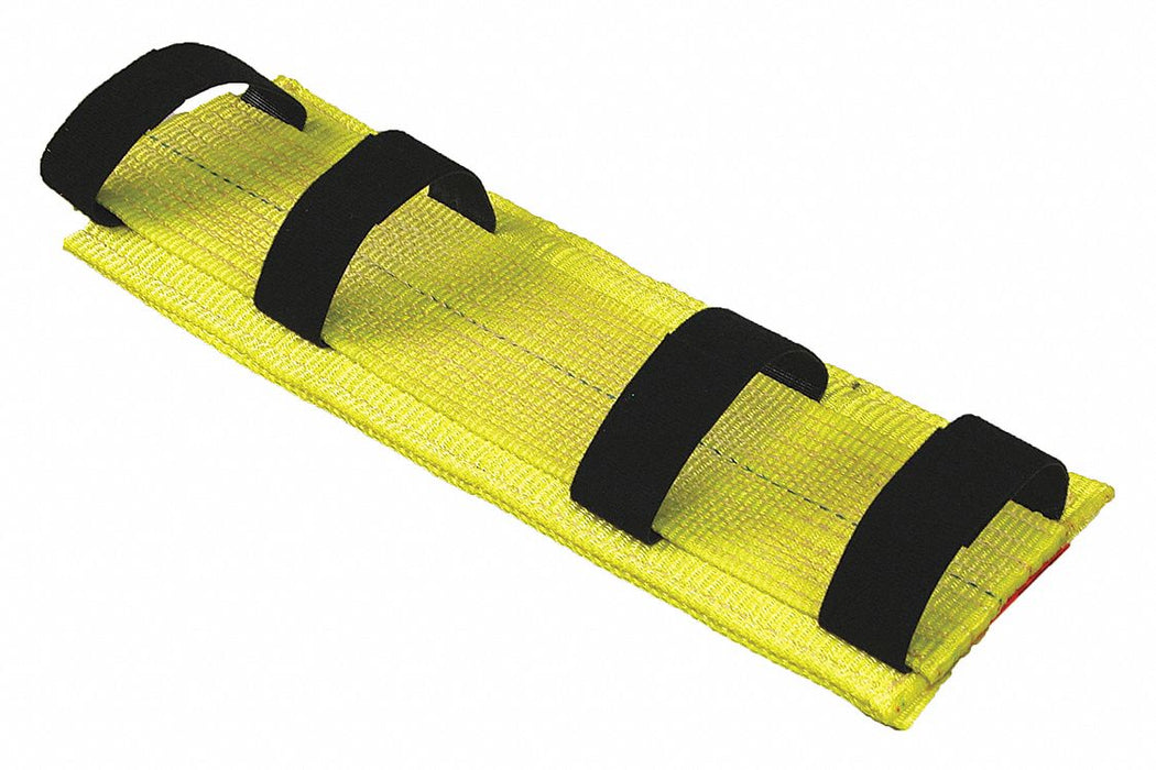 Wear Pad Yellow 36 in L x 4 in W