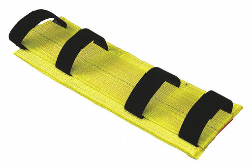 Wear Pad Yellow 36 in L x 4 in W