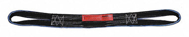 Web Sling Reverse Eye 5 ft L 4 500 lb