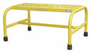 Ladder Stand 1 Step 19in. Base Depth