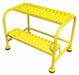 Ladder Stand 2 Steps 18in. Base Depth