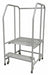 Rolling Ladder Stand 2 Steps