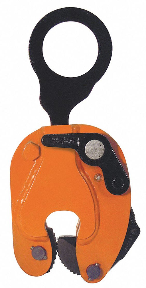 Plate Clamp 12 000 lb Load Cap. Manual
