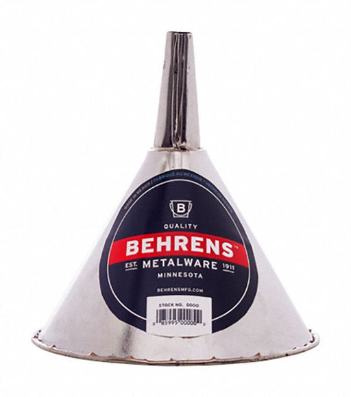 Funnel 3/4 qt. 6-1/4inH x 6-1/4inL