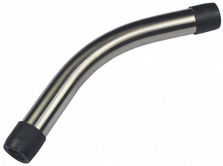Elbow SS Overall L 30 1/2in