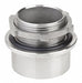 Hubs SS Overall L 2 1/8in