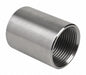 Coupling SS Overall L 1 5/8in