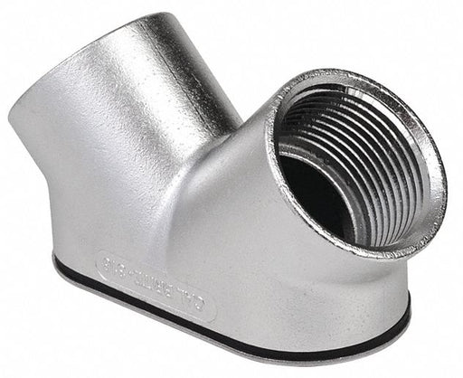 Elbow SS Overall L 3 25/32in