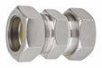 Coupling SS Overall L 3in