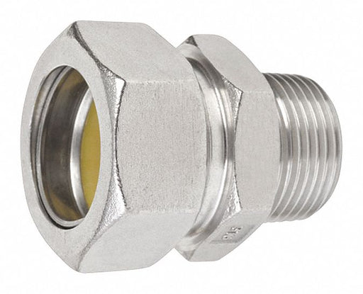 Connector SS Overall L 1 3/4in