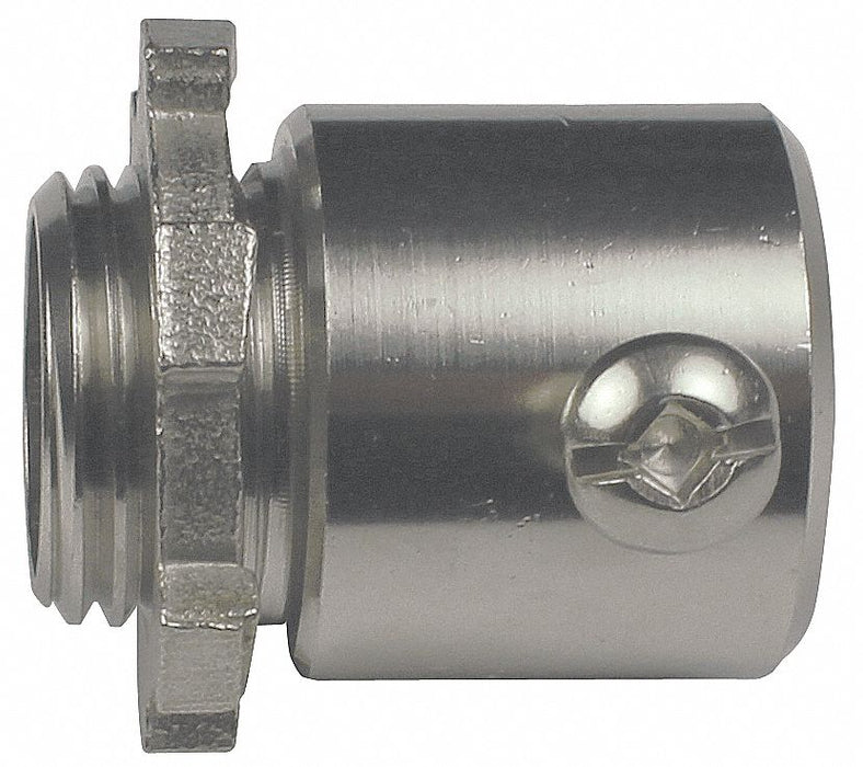 Connector SS Overall L 1 3/4in