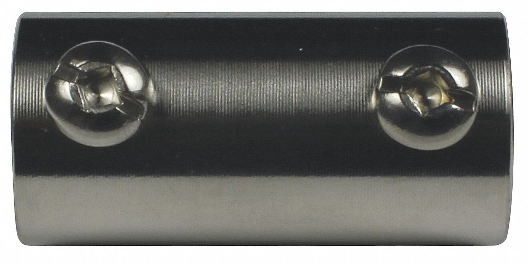 Coupling SS Overall L 1 3/4in