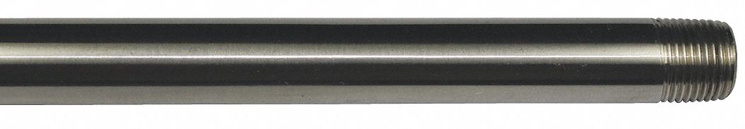 Metallic Conduit SS Trd Sz 1/2in
