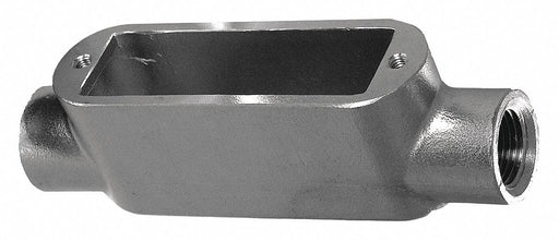 Conduit Outlet Body SS Trd Sz 1/2in