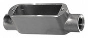 Conduit Outlet Body SS Trd Sz 1 in