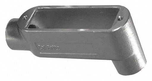 Conduit Outlet Body SS Trd Sz 2in