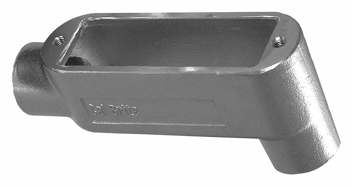 Conduit Outlet Body SS Trd Sz 3in