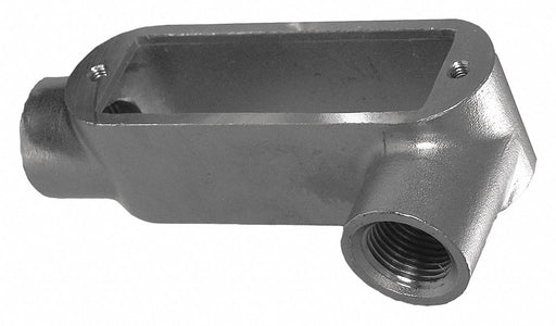Conduit Outlet Body SS Trd Sz 1/2in