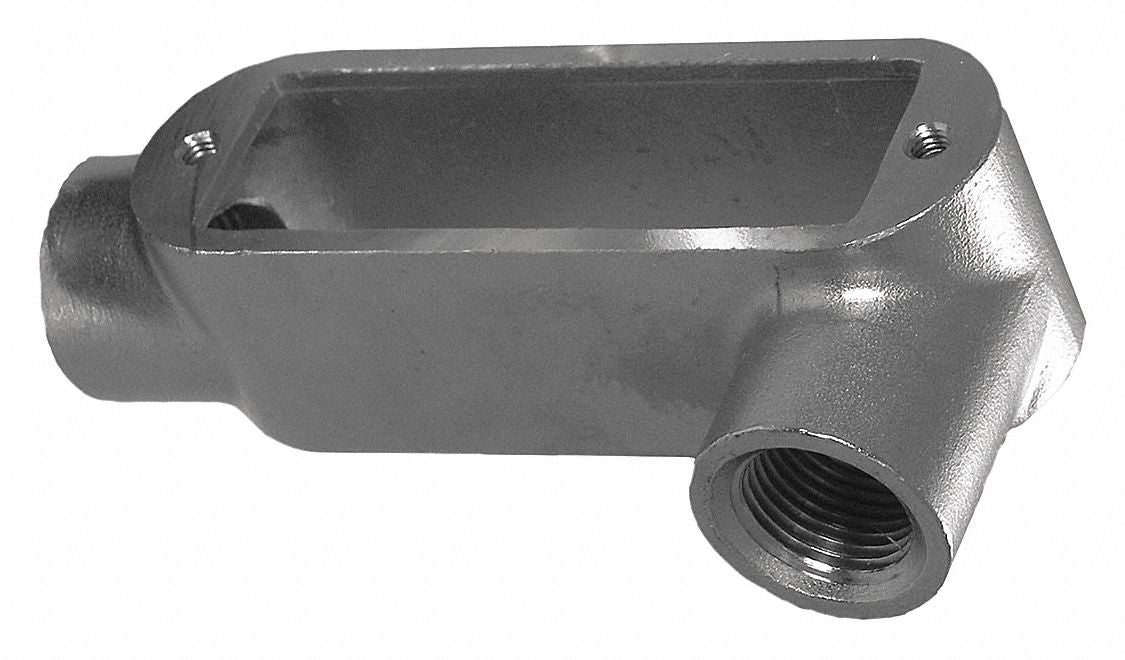Conduit Outlet Body SS Trd Sz 1 1/2in