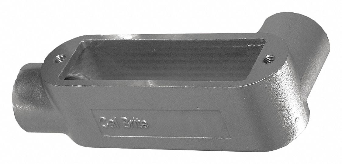 Conduit Outlet Body SS Trd Sz 2in