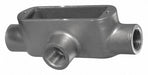 Conduit Outlet Body SS Trd Sz 4in