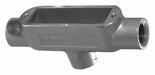 Conduit Outlet Body SS Trd Sz 1/2in