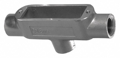 Conduit Outlet Body SS Trd Sz 1/2in