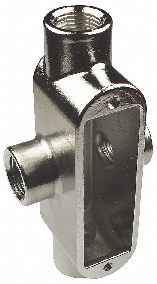 Conduit Outlet Body SS Trd Sz 1in