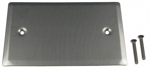 Electrical Box Cover Stainless Steel
