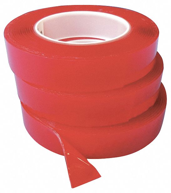 FoamTape Transparent 5-1/2ydL 3/4inW