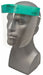 Face Shield Clear Polyester PK96