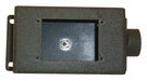 PushButtonEnclosure 30mm 1Hole Steel
