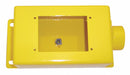 PushButtonEnclosure 30mm 1Hole Steel