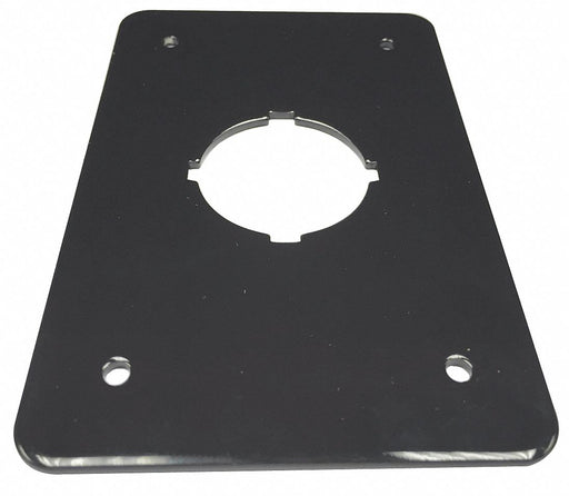 Adapter Plate Kit 30 mm Black