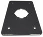 Adapter Plate Kit 30 mm Black