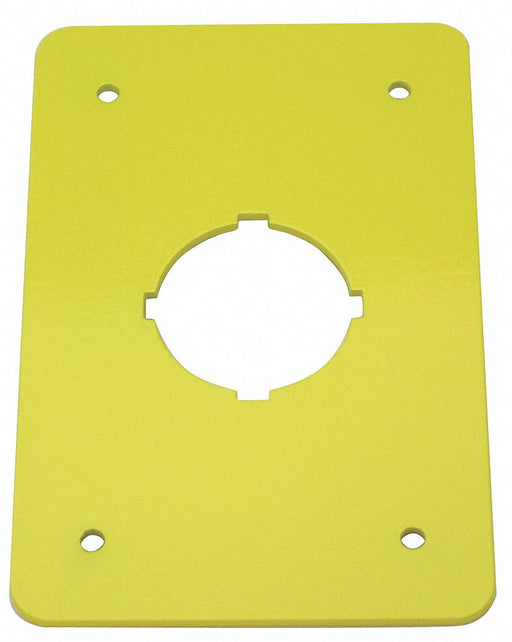 Adapter Plate Kit 30 mm Yellow