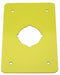 Adapter Plate Kit 30 mm Yellow