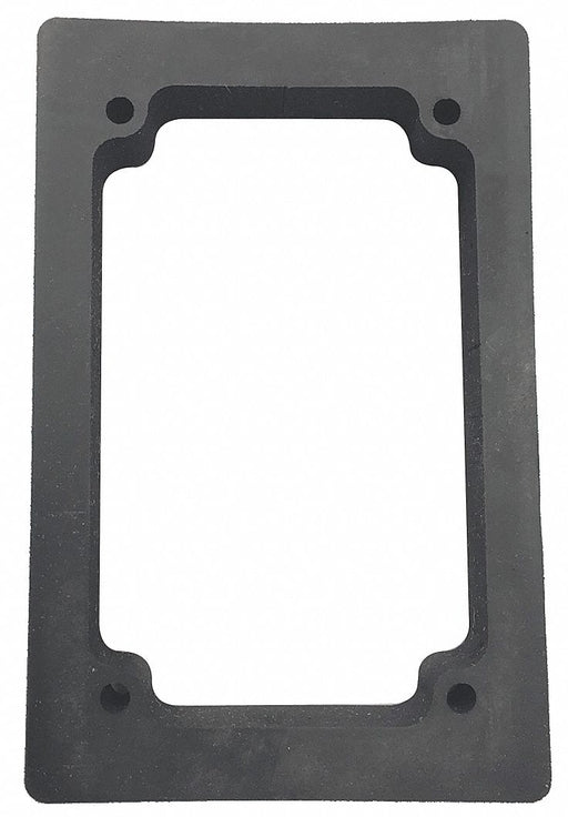 Spacer 55 mm Black
