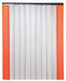 M9383 Industrial PVC Strip Door 10 ft 3 L