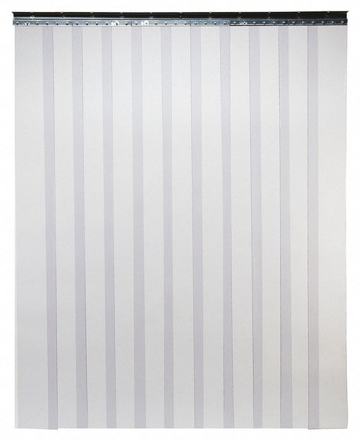 Indstrl Strip Door Anti-Static 7ftHx6ftW
