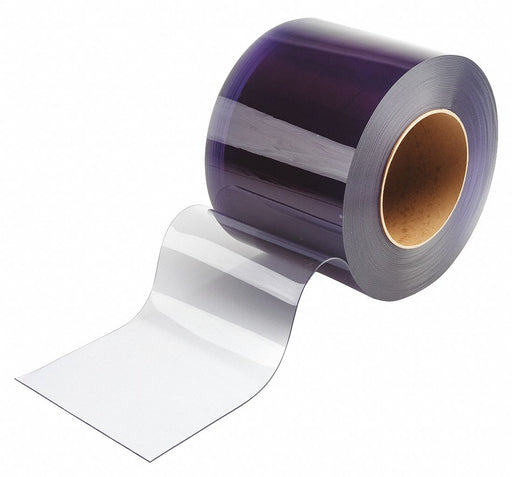 M9436 Flexible Bulk Roll Smooth 8in Clear