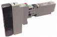 Solenoid Air Con Valve Five-Way 101 psi