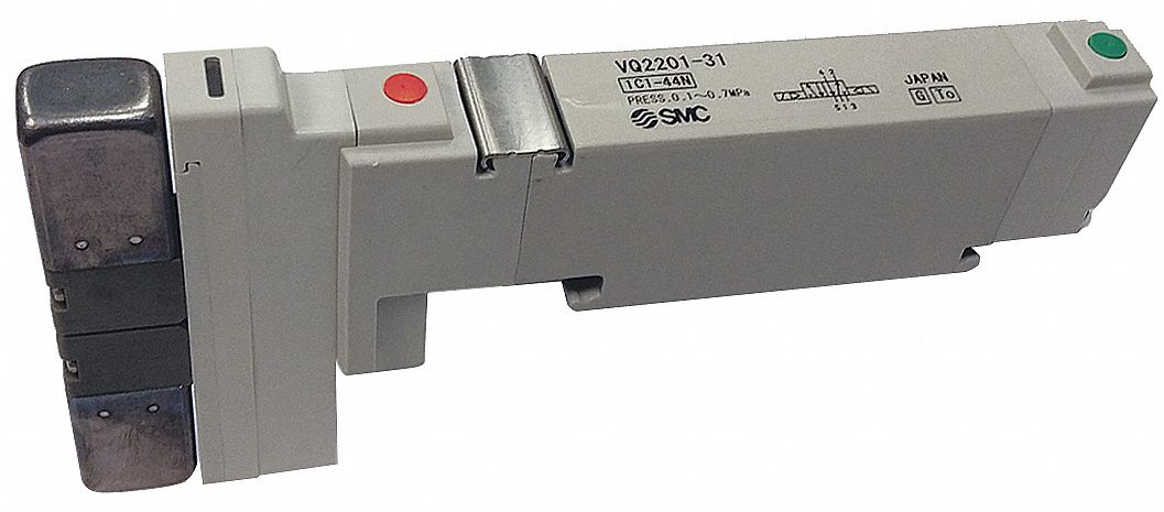 Solenoid Air Con Valve Five-Way 101 psi