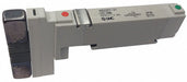 Solenoid Air Con Valve Five-Way 101 psi