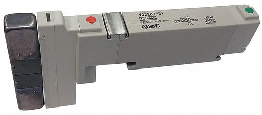 Solenoid Air Con Valve Five-Way 101 psi