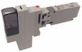 Solenoid Air Con Valve Five-Way 101 psi