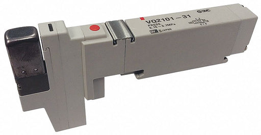 Solenoid Air Con Valve Five-Way 101 psi