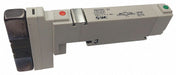 Solenoid Air Con Valve Five-Way 101 psi